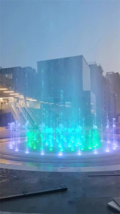 音樂噴泉 音樂噴泉